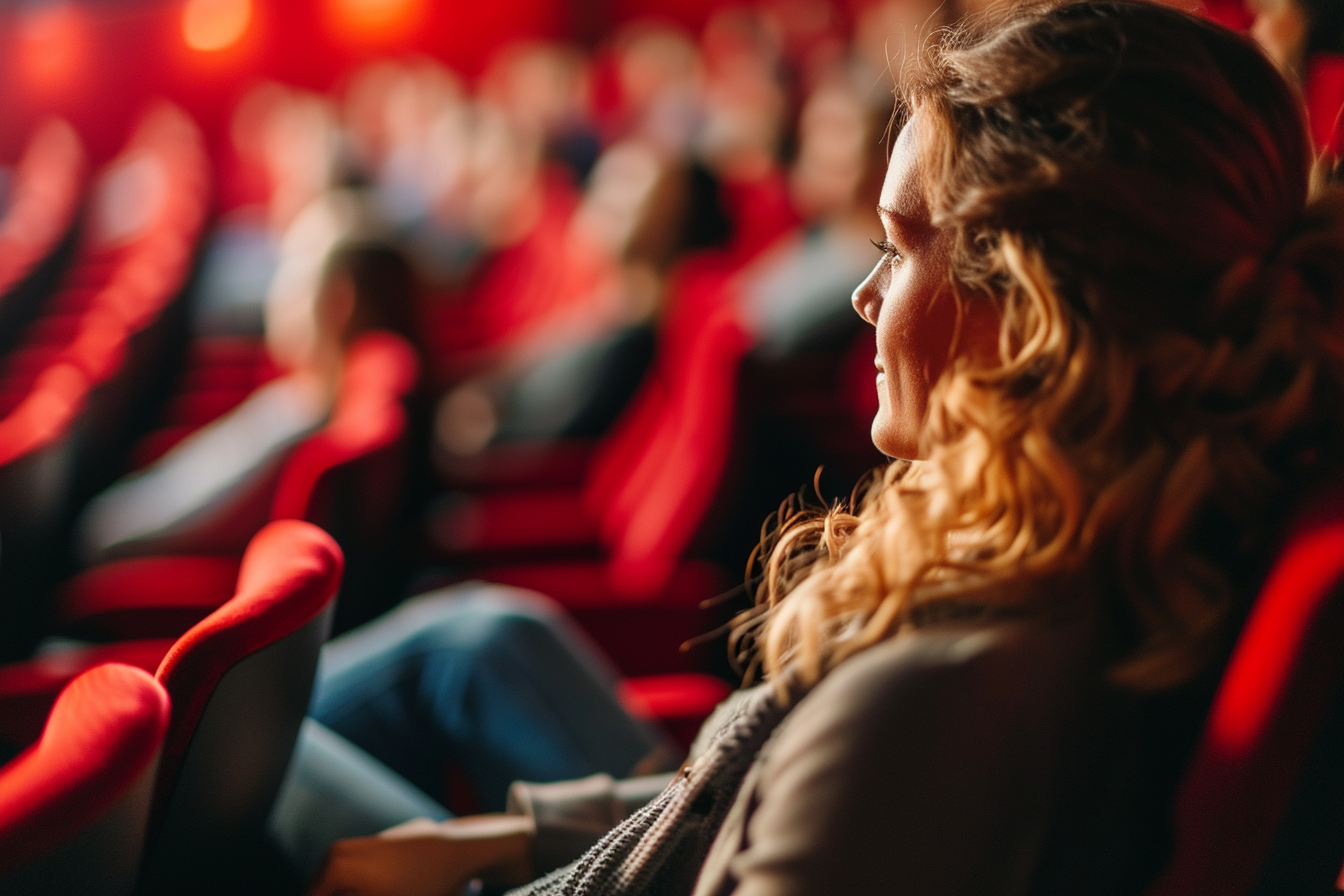 Les pubs au cinéma : une interruption bien calculée