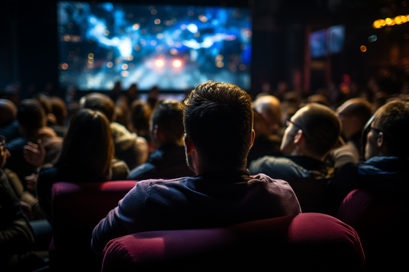 La magie des festivals de cinéma